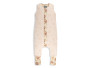 Celoročný spací vak s nohavicami Vintage Animals Sleepee Almond/Cream