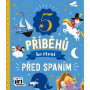 5 príbehov na čítanie Pred spaním