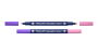 Fixy Colorella Twin 10 ks Pelikan