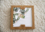 Osuška s kapucňou Bamboo design 100 x 100 cm Babymatex
