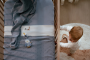 Deka Pure 70x100 cm Little Dutch