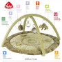 3D aktivity deka Baby Fehn Chameleon, Crazy