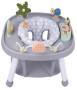 Billy multi play centrum 3 v 1 grey Topmark