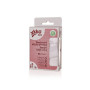 Bambusové ponožky KIKKO Pastels White