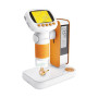 Detský mikroskop oranžový Maxlife MXDM-200