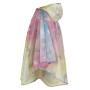 Outdoor pláštenka pončo Unicorn veľ. XS (90 -110 cm) Baagl