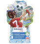 Bublinkový kúpeľ Futbalová horúčka, 40 ml Tetesept