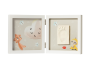 Simple Frame White Tiny Creations
