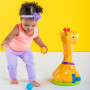 Hračka hudobná žirafa Spin & Giggle™ 12 m+ Bright Starts