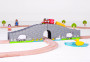 Farma most s tunelom Bigjigs Rail