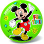 Lopta Mickey nafúknutá 14 cm