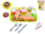 Fast food set 21 ks