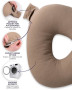 Mušelínový polohovací vankúš MiniRelax 140 cm Babymatex