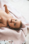Deka Prestige obojstranná 75 x 100 cm Babymatex
