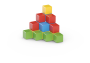 Geomag Magicube Creative 16 dielikov