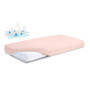 Nepremokavé prestieradlo froté 70 x 140 cm Babymatex