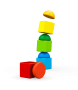Geomag Magicube Stacking 8 dielikov