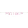 Baner - It´s a girl