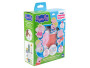 Peppa Pig puzzle vodolepky do vane Toomies