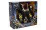 Robot bojový mecha vojenský s efektmi set 26 cm