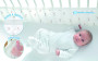 Mantinel do postieľky Bump Air Design 360 cm Babymatex