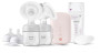 Odsávačka materského mlieka elektrická Duo SCF397/31 Philips Avent