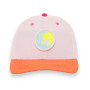 Baseball kšiltovka s UV ochranou Pink KiETLA VIBE
