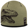 Zimná čiapka T-Rex khaki RDX