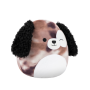 Squishmallows Merle psík - Zerdan, 30 cm