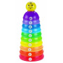 Fisher price aktívna skladačka s rolničkou