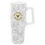Termohrnček so slamkou a uchom 920 ml Mickey Mouse