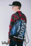 Vrecko Skate Bluelight Baagl
