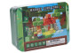 Stavebnica Magnet Cube Zone Classic Forest 48 dielikov