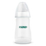 Fľaša dojčenská antikoliková 240 ml, 3 m+ Neno