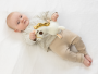 Závesná hudobná hračka Unicorn Wonderlands Tiny Love