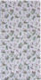 Molitanový matrac do postieľky 120 x 60 x 6 cm farebný Scarlett