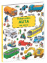 Na cesty – Veľká knižka auta