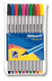 Fineliner 96 10 farieb Pelikan