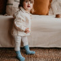 Detské ponožky Stay-on-Socks Antislip Veľ. 12 - 18 m 1 pár KipKep