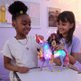 Unicorn academy svetelný jednorožec Wildstar 28 cm