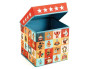Box na hračky a sedadlo Stars Djeco