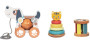 Darčekový set pre najmenších 3 v 1 2Kids Toys