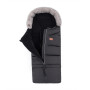 Set zimný fusak Arctic 4v1 + rukavice na kočík Petite & Mars