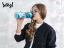 Tritánová fľaša na pitie 700 ml Baagl