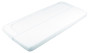 Prestieradlo nepremokavé Tencel Biele 60x120 cm BABYMATEX