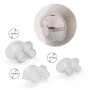 Odsávačka materského mlieka Single Hands-free Mamaflow Kinderkraft