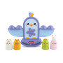 Hojdací vtáčik Fisher Price