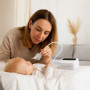 Elektrická nosová odsávačka Noseo Canpol babies