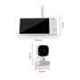 Digitálny video monitor Home & Car 3v1 Zopa