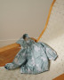 Vetrovka Shells Sea Tot Green Leokid